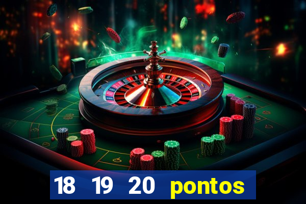 18 19 20 pontos todo concurso com jogos de 50 dezenas